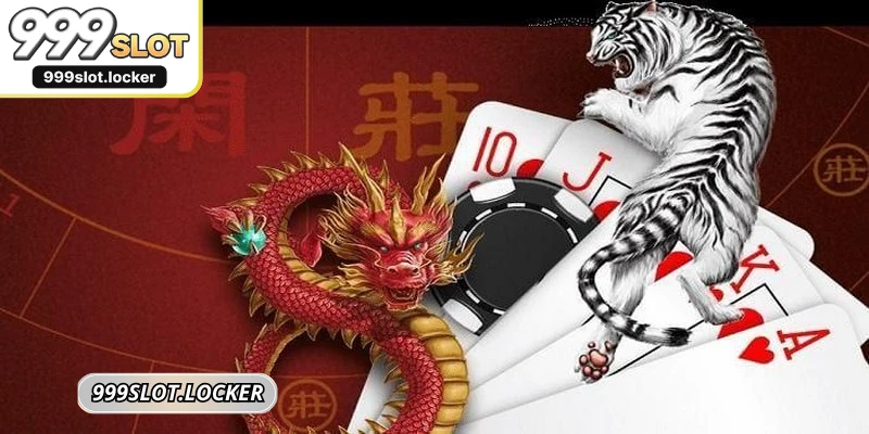 Chiến thuật gấp thếp là mẹo phổ biến được áp dụng trong cách chơi Rồng Hổ