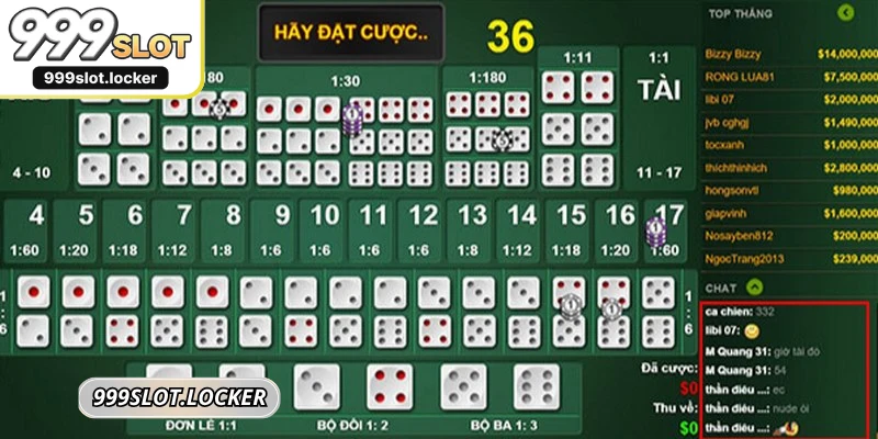 Phối hợp đa dạng các hình thức cược giúp tăng khả năng thắng lớn