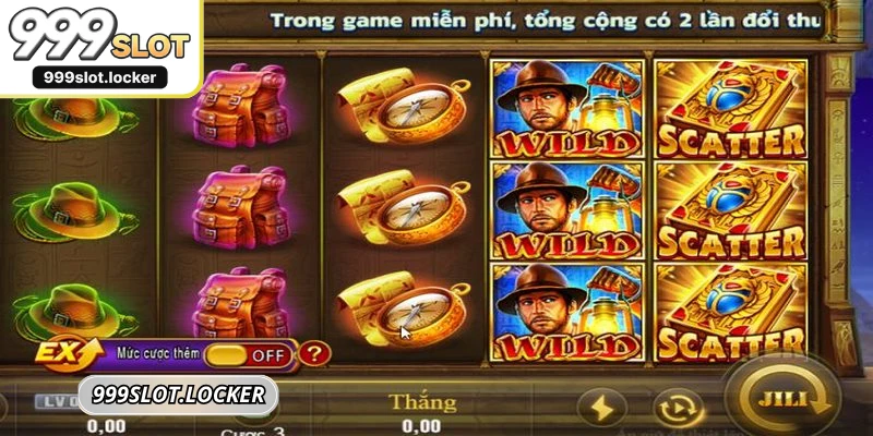 Vòng quay may mắn nổ hũ 999SLOT mỗi ngày cho mọi thành viên