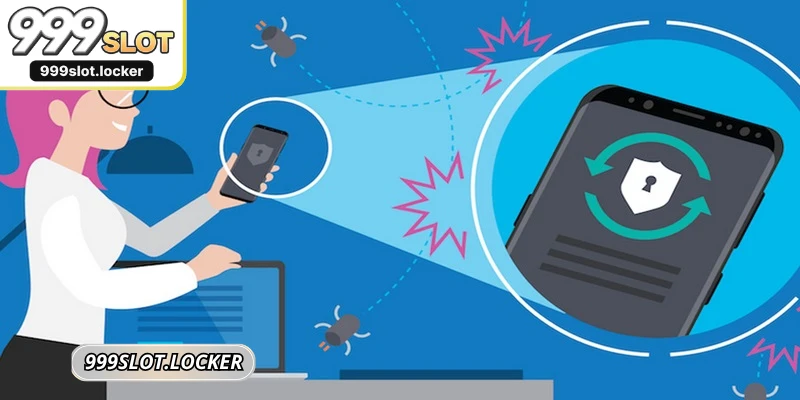 Cổng game xây dựng các mối liên kết an toàn và miễn phí